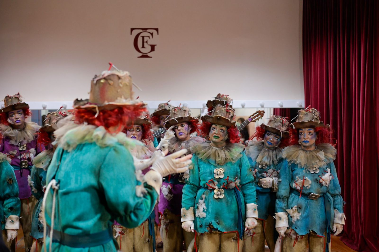 Búscate entre las mejores imágenes de la octava sesión de preliminares del COAC 2026