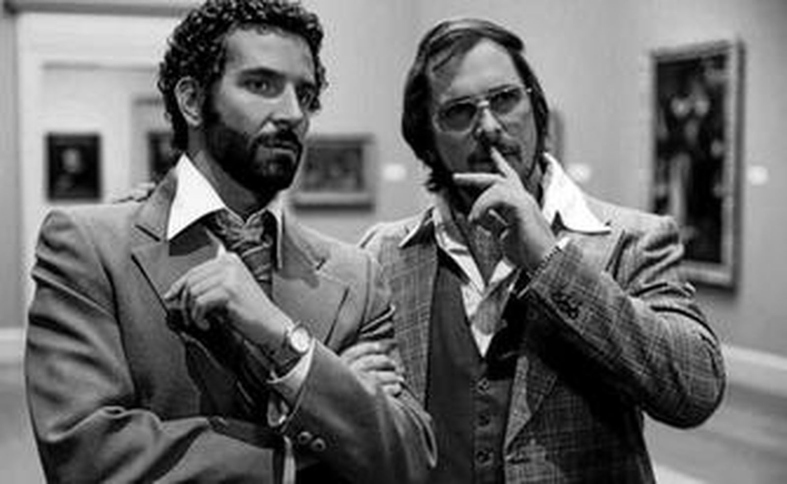 'American Hustler', una de las cintas con más opciones.