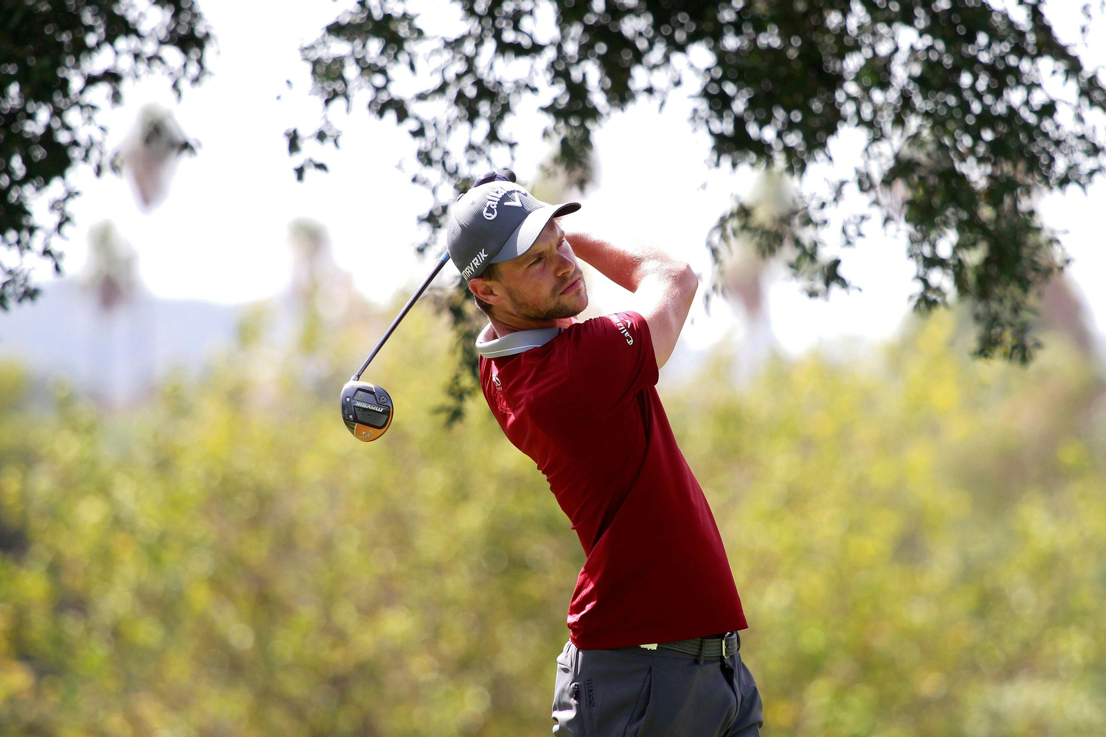 Las fotos de la tercera jornada del Andalucía Masters de Valderrama