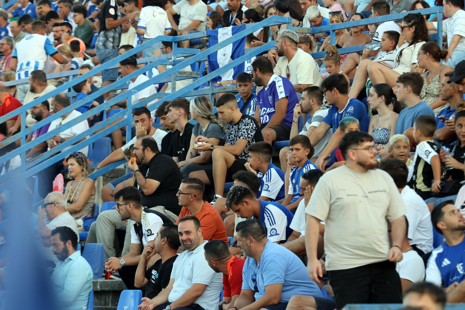 Búscate en el Trofeo Pedro Garrido entre el Jerez Industrial y el Xerez CD