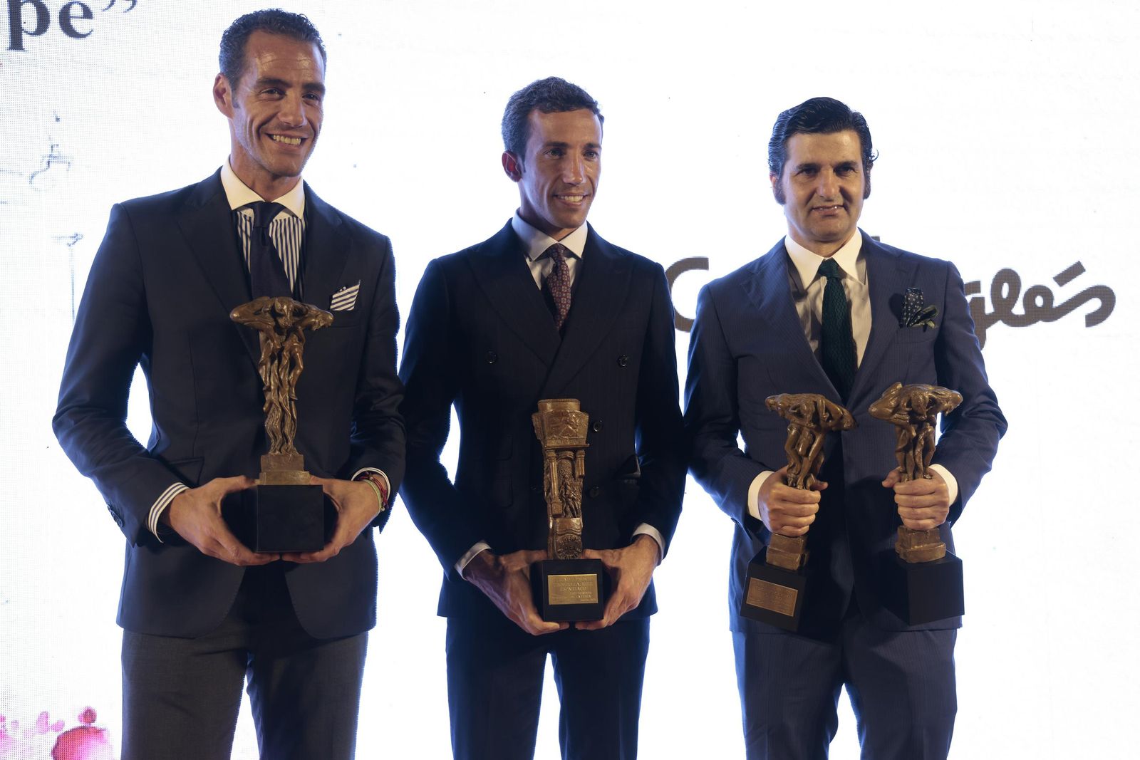 Trofeos taurinos 'Puerta del Príncipe'