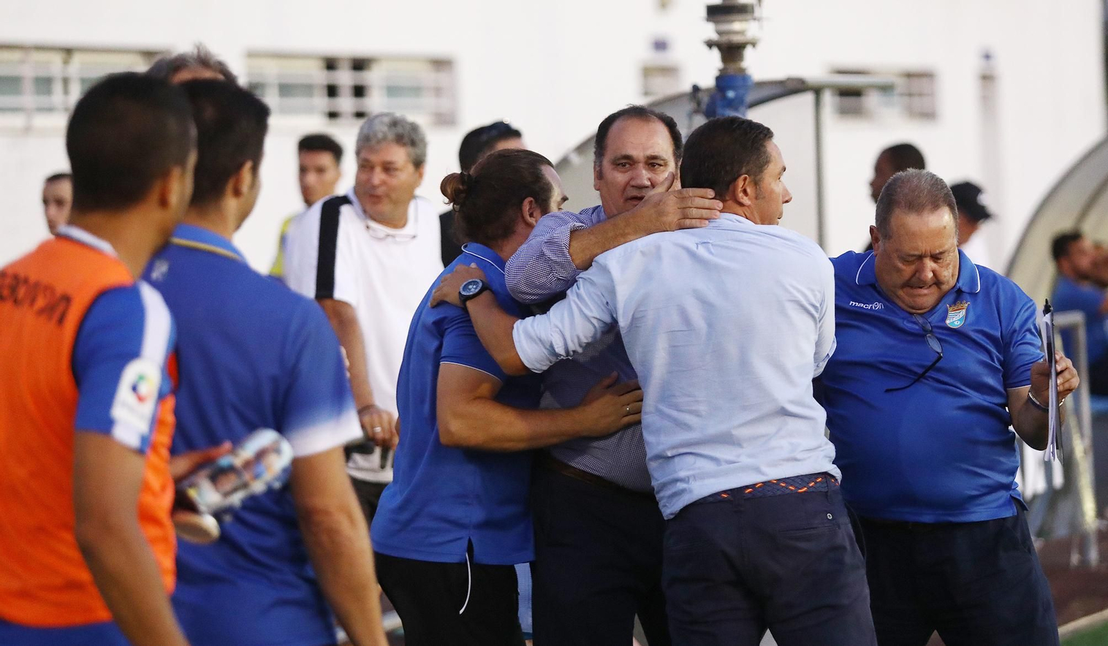 Imágenes del Xerez CD - Conil CF (2-1)
