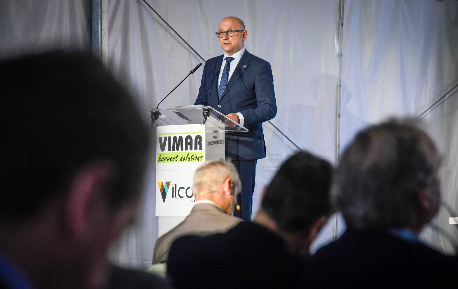 Convención Profesional para agricultores, fondos de inversión y family office