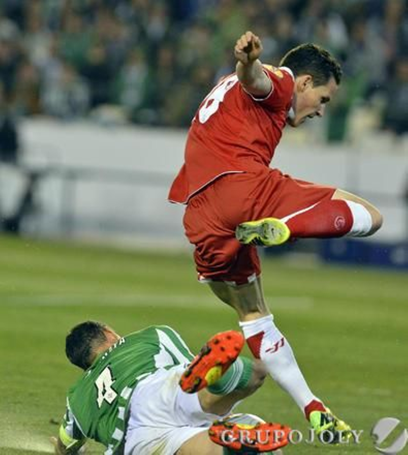 Foto: A.Pizarro/Manuel Gomez