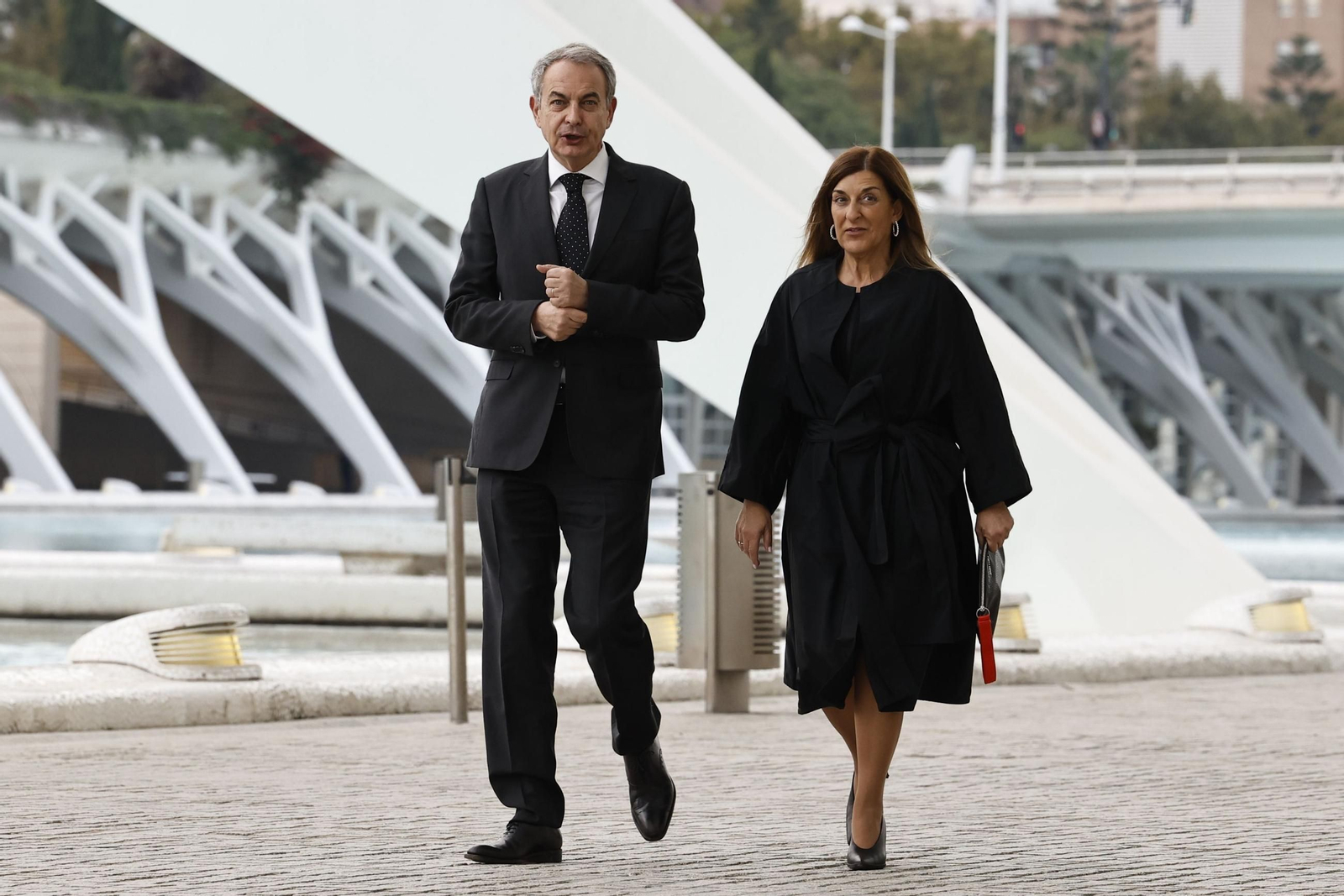 Las fotos del funeral de Estado a las víctimas de la dana en Valencia