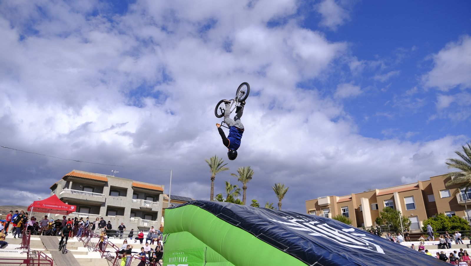 Hip Hop Street de Vícar, sesión de mañana