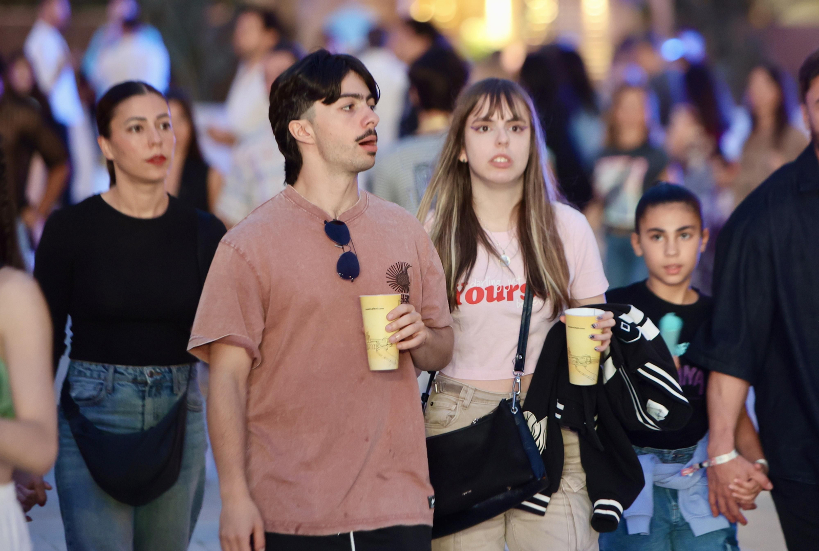 Búscate en el concierto de Aitana