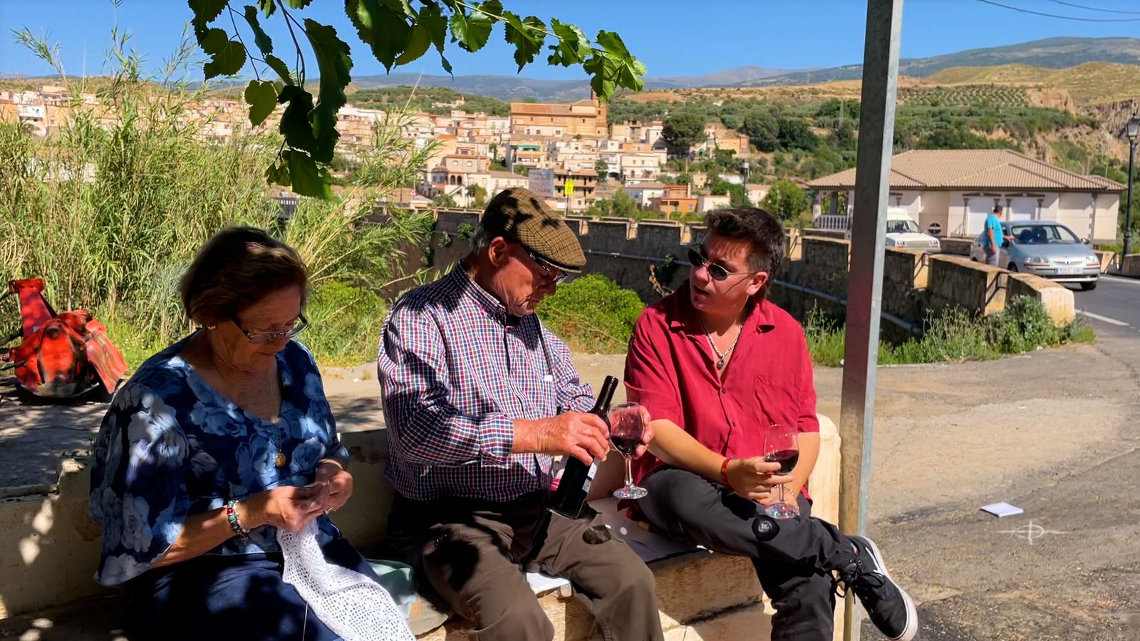 El niño del Albayzín dedica su nueva canción a la gente del campo y los pueblos de la Costa y la Alpujarra