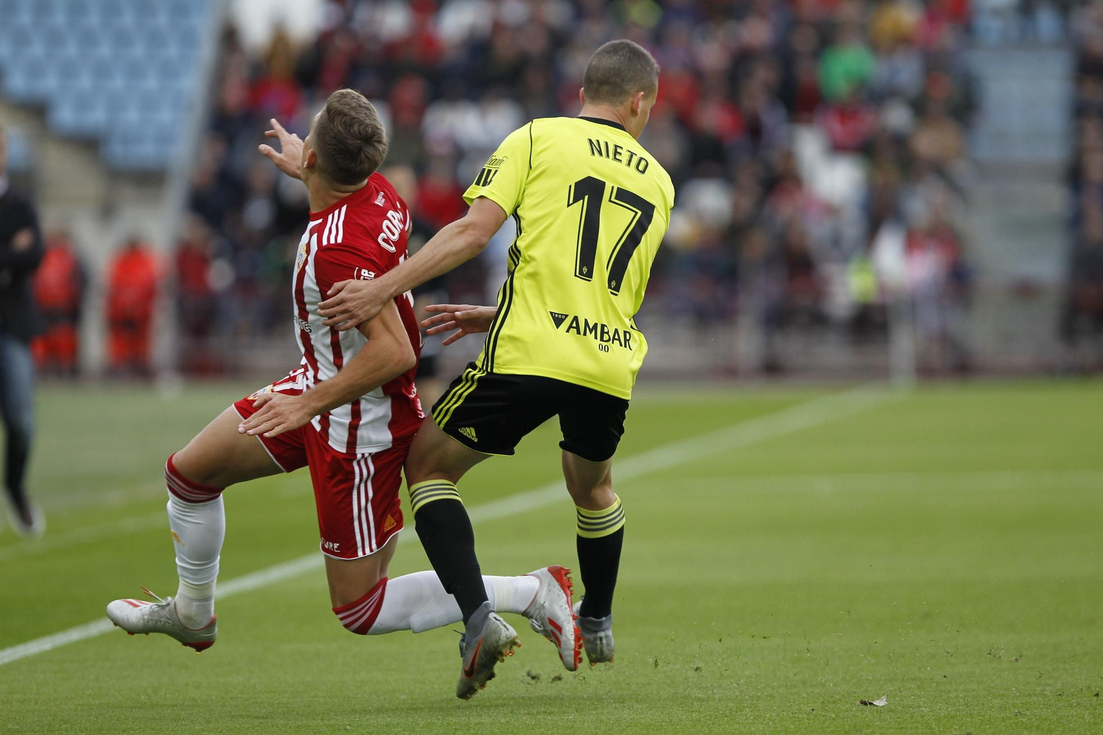 Fotogalería U.D. Almería-Real Zaragoza