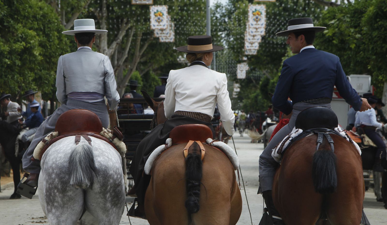 El Viernes de Feria, en imágenes