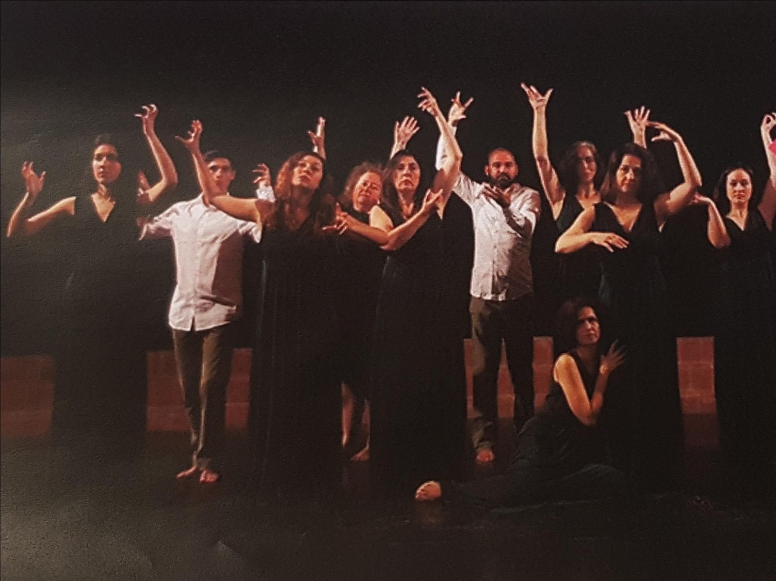 1 y 2. Los alumnos de la Escuela Viento Sur Teatro representarán dos obras en la Sala Cero: 'Lorca. Agonía, fermento y sueño' (27 y 28 de junio) y 'Juntos' (29 de junio), a las 20:30.
