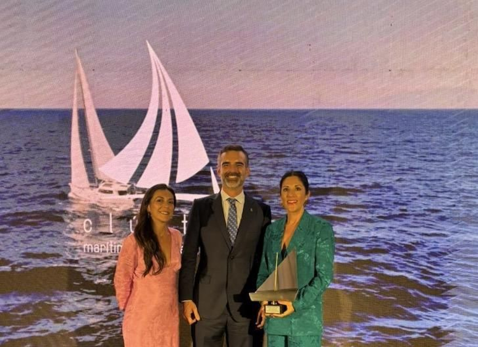 Una imagen de la entrega de los Premios Proa 2025.