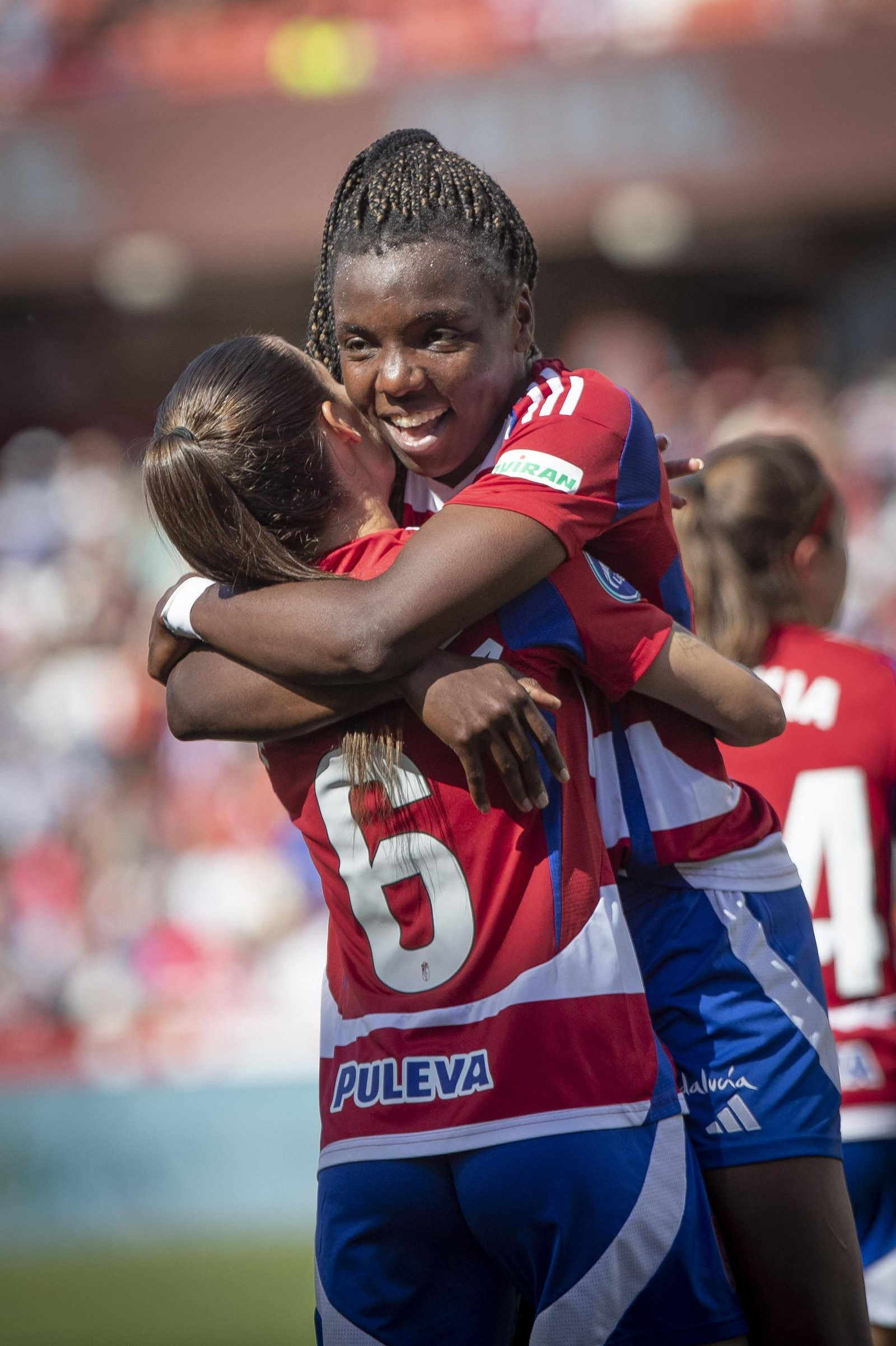 Las mejores imágenes del Granada CF-Real Madrid