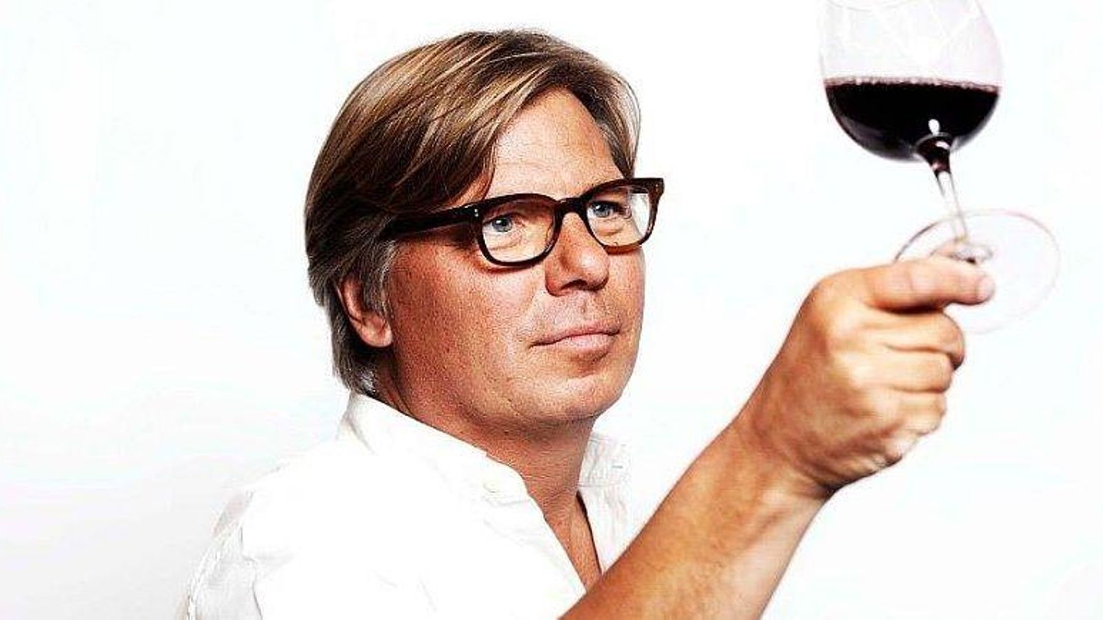 Peter Sisseck, enólogo y propietario de Dominio de Pingus.