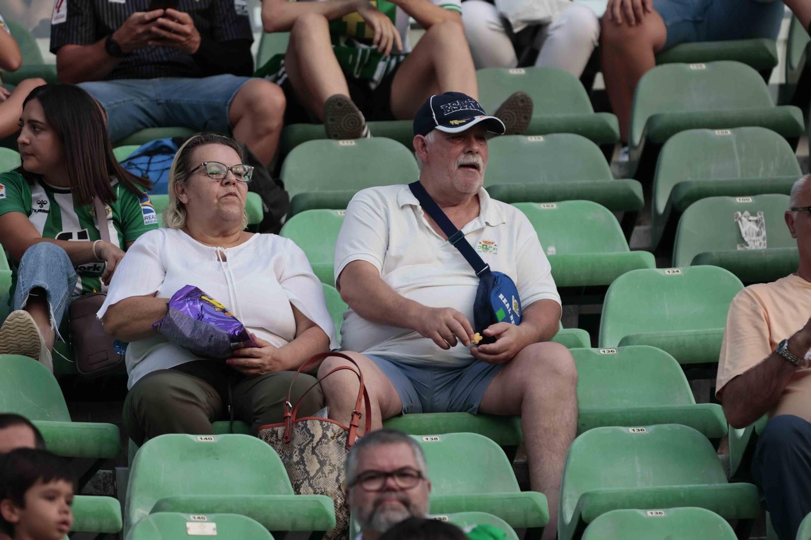 Búscate en el Betis - Girona
