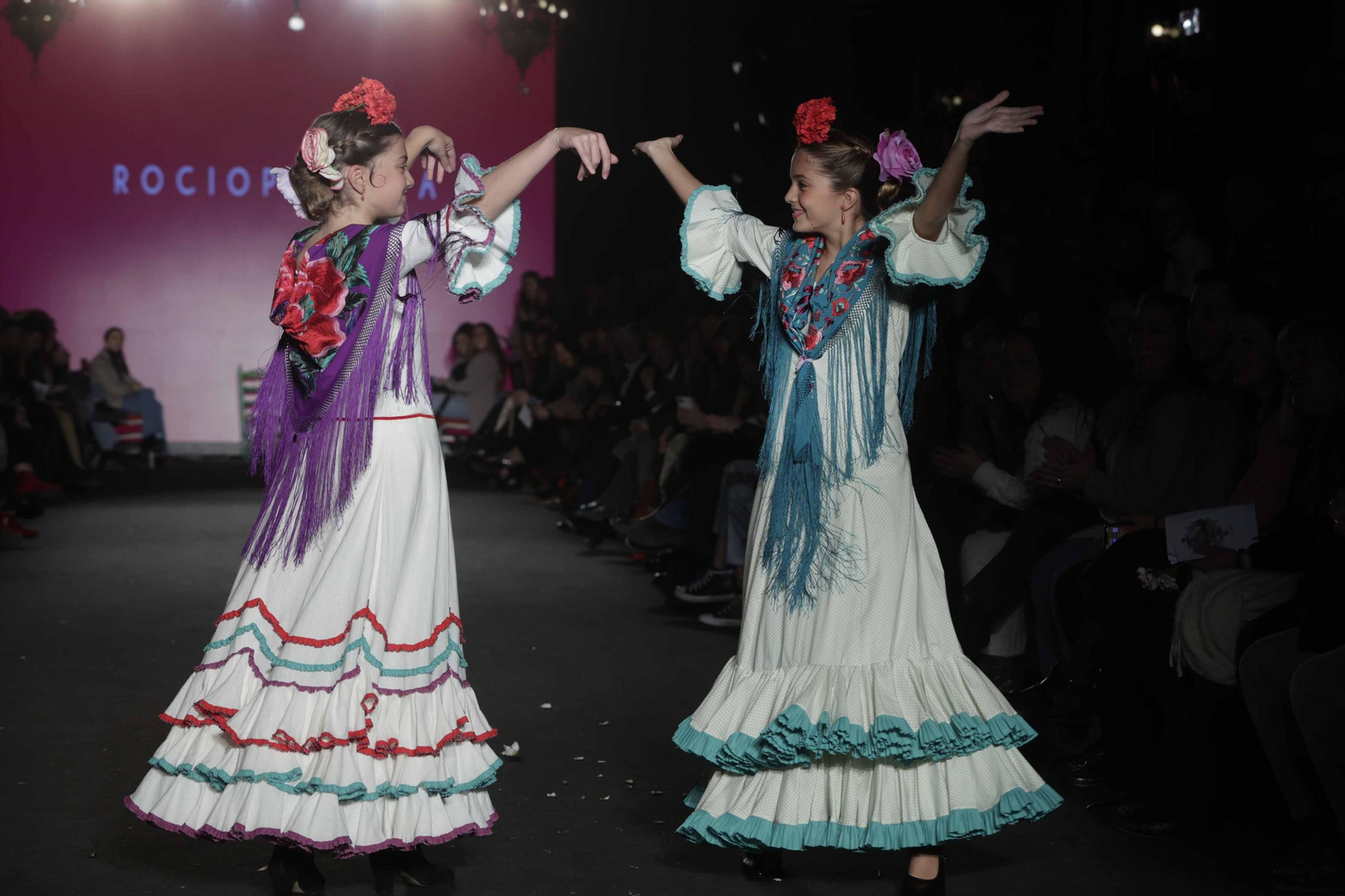 El desfile infantil de We Love Flamenco, todas las fotos (III)