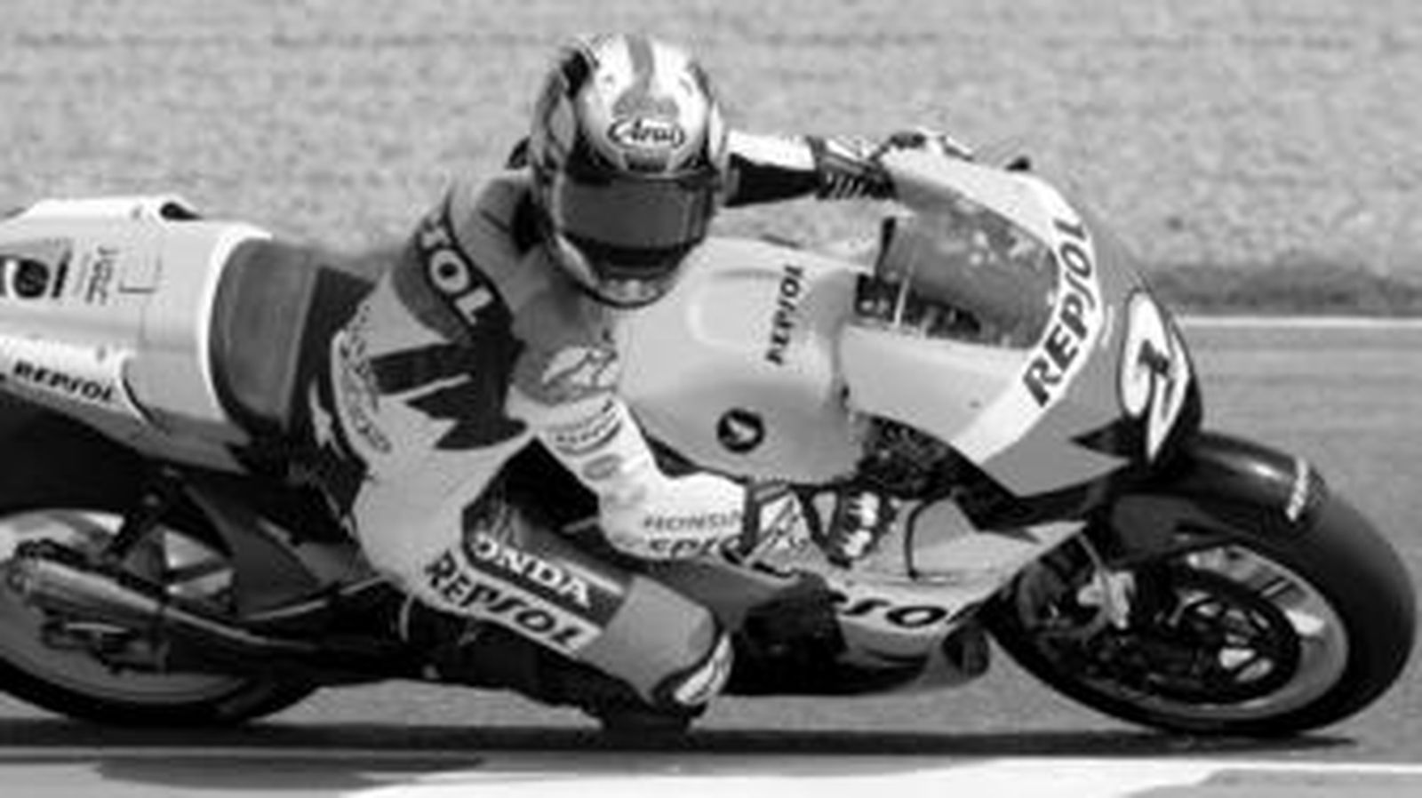 Dani Pedrosa completó el festival español en Jerez aunque se quedó lejos de Lorenzo, exactamente a seis décimas.