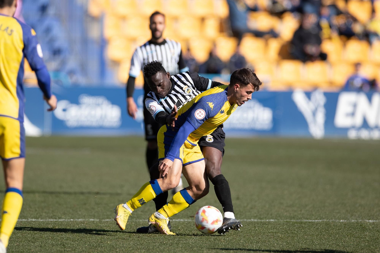 Las fotos del Alcorcón-Balona (0-0)