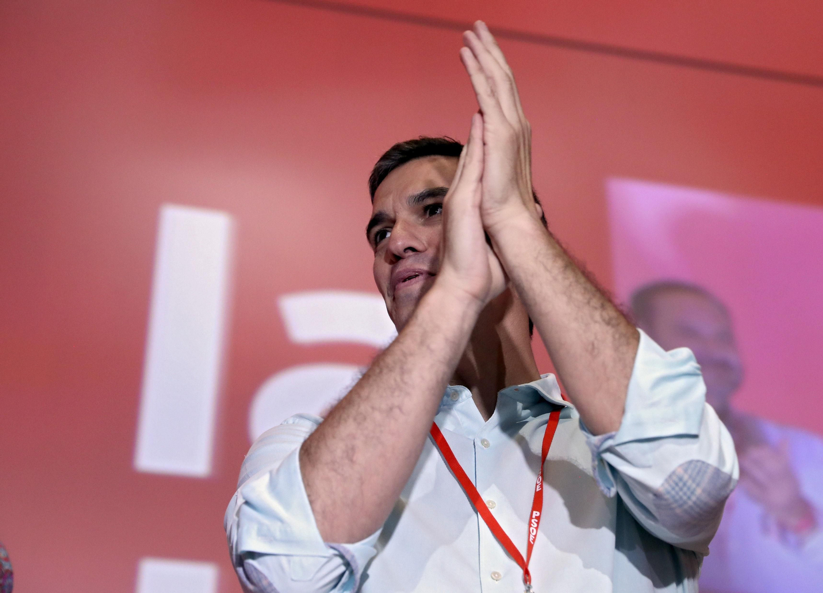 Las imágenes del 39º Congreso Federal del PSOE