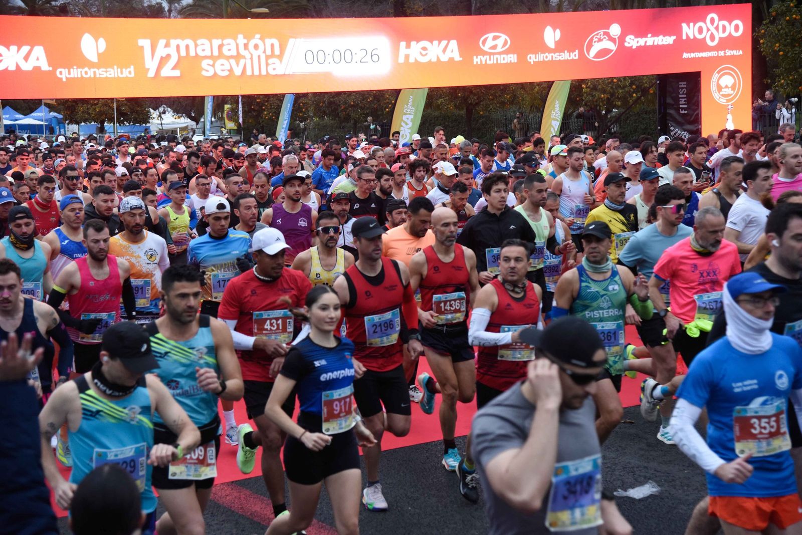 1/2 Maratón Sevilla 2