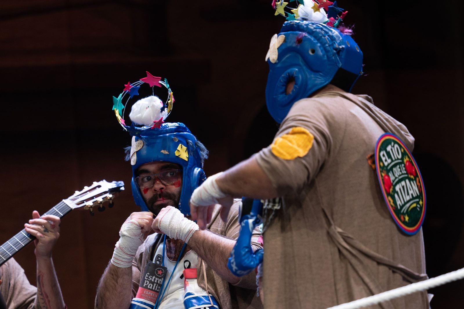 Búscate entre las mejores imágenes de la décima sesión de preliminares del COAC 2026