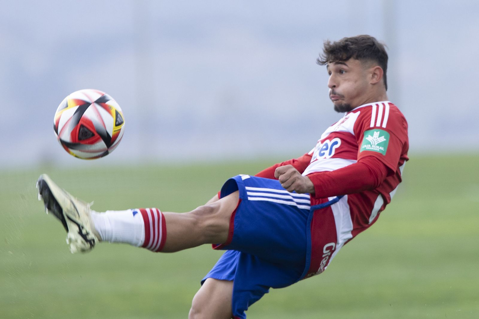 Las mejores imágenes del Recreativo Granada - Antequera CF