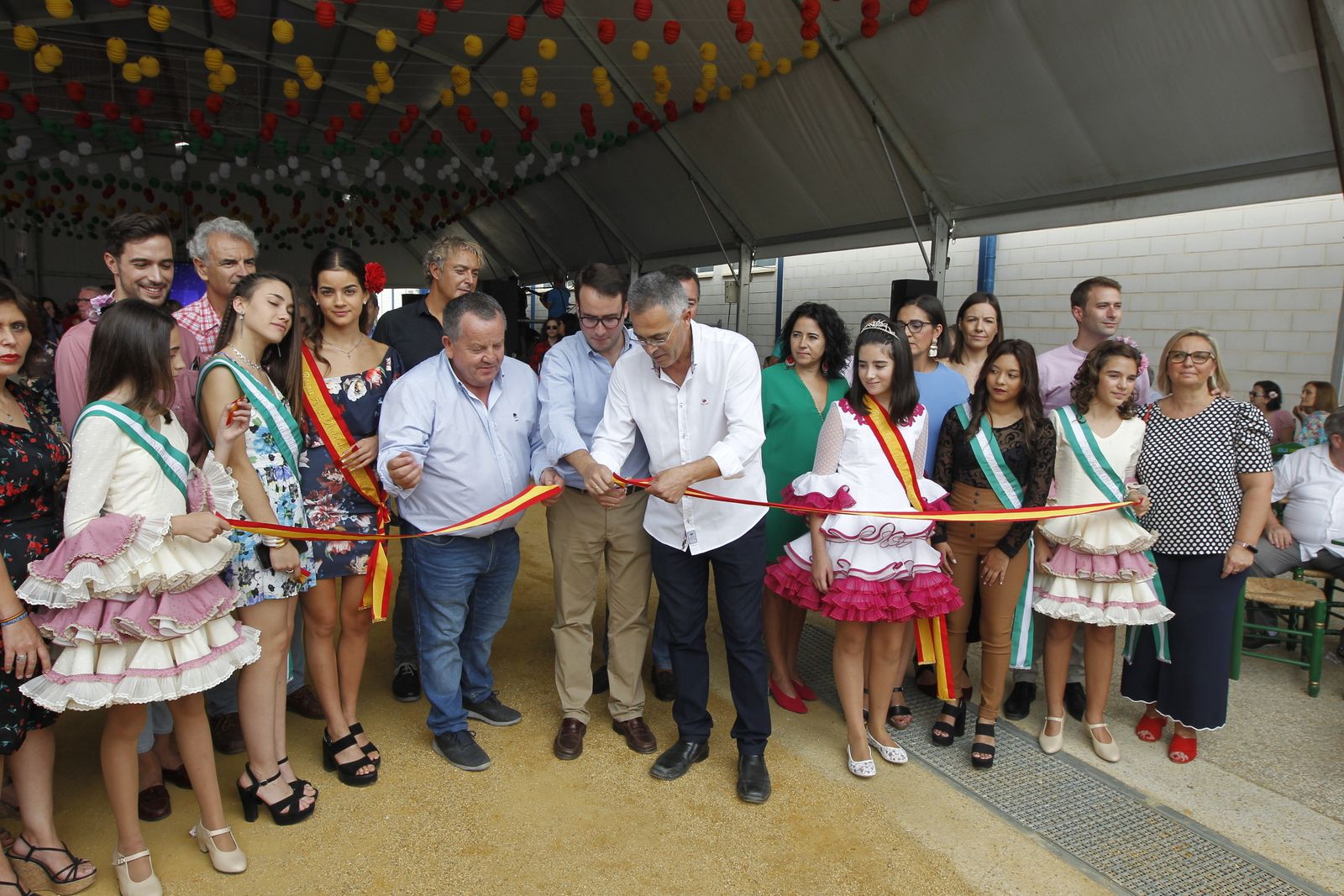 Fotogalería Fiestas de Olula del Río