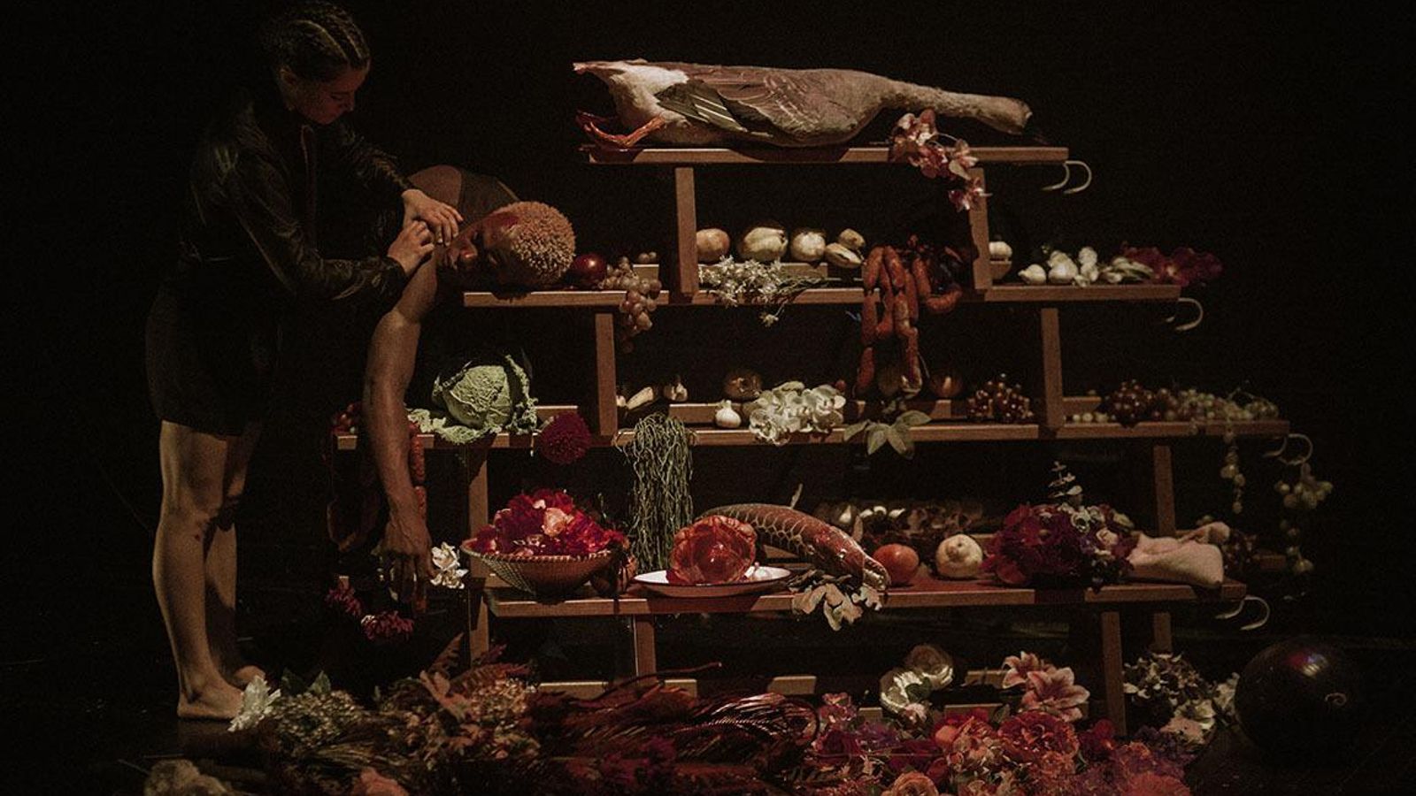 'La domesticación', de La Phármaco.