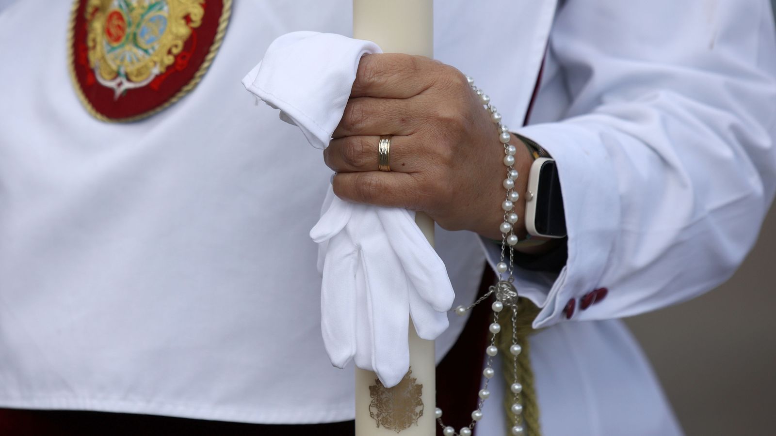 La Hermandad de la Clemencia de Jerez, en imágenes