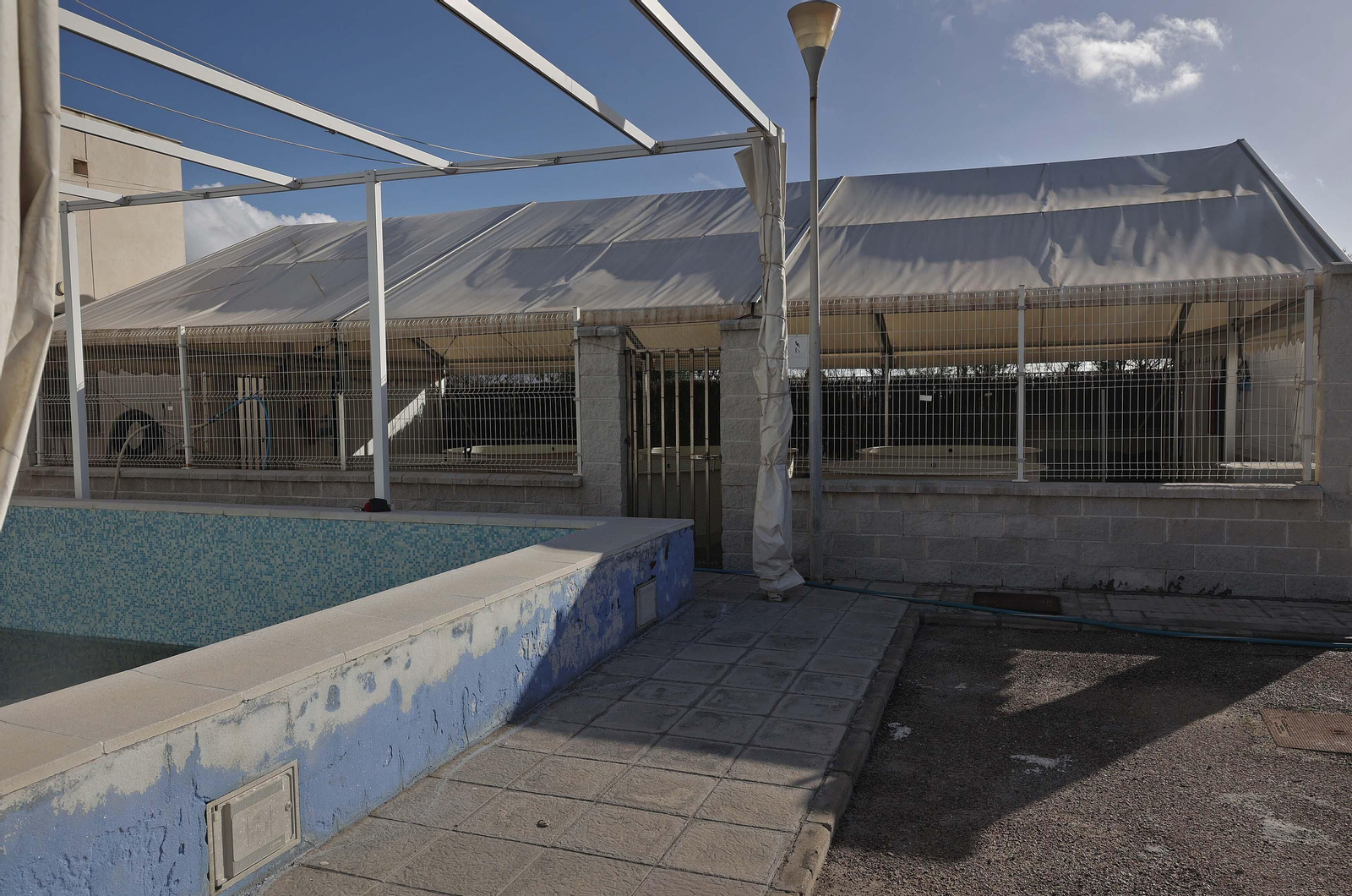 El Centro de Gestión del Medio Marino Andaluz (CEGMA) de Algeciras, en imágenes