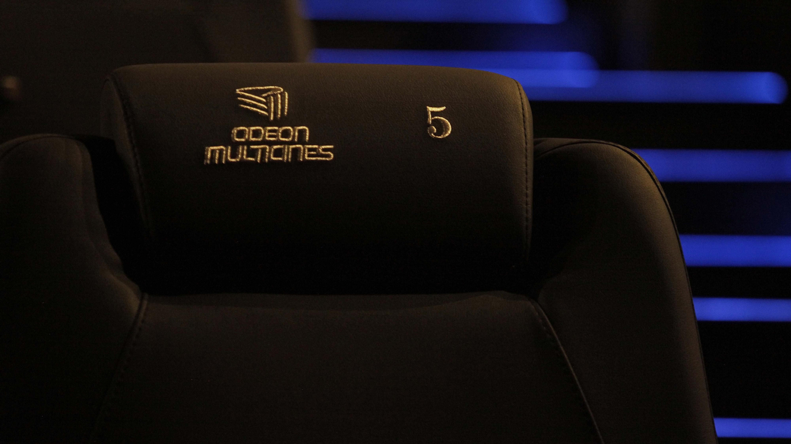 Odeon Experience en Bahía Plaza