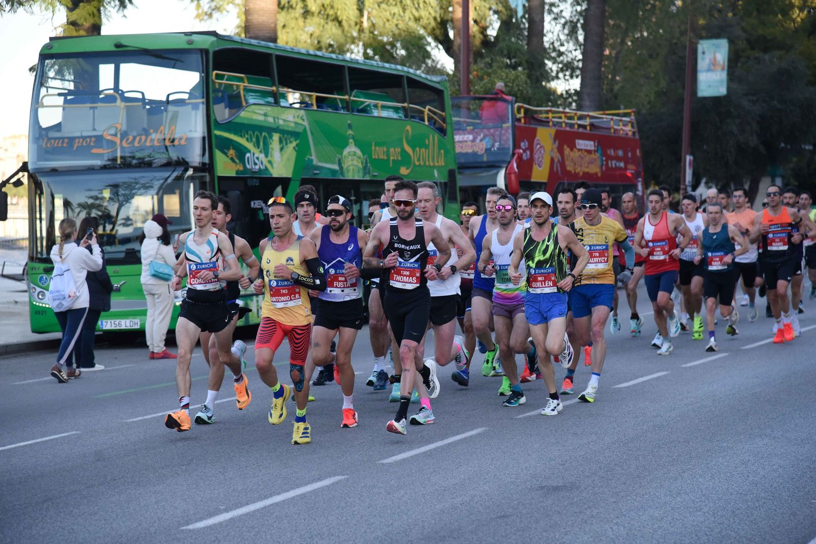 Maratón Sevilla 4