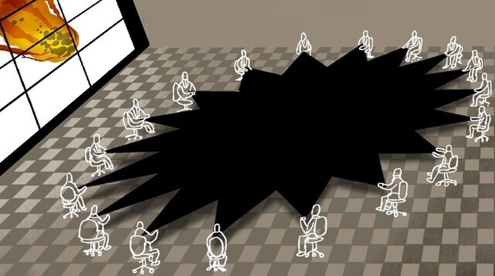 La cámara estrellada