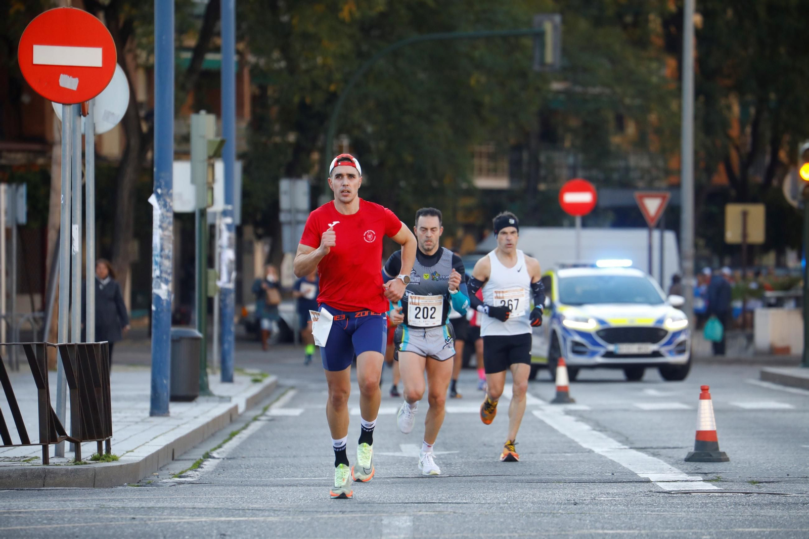Las mejores fotos de la Carrera Trinitarios de Córdoba