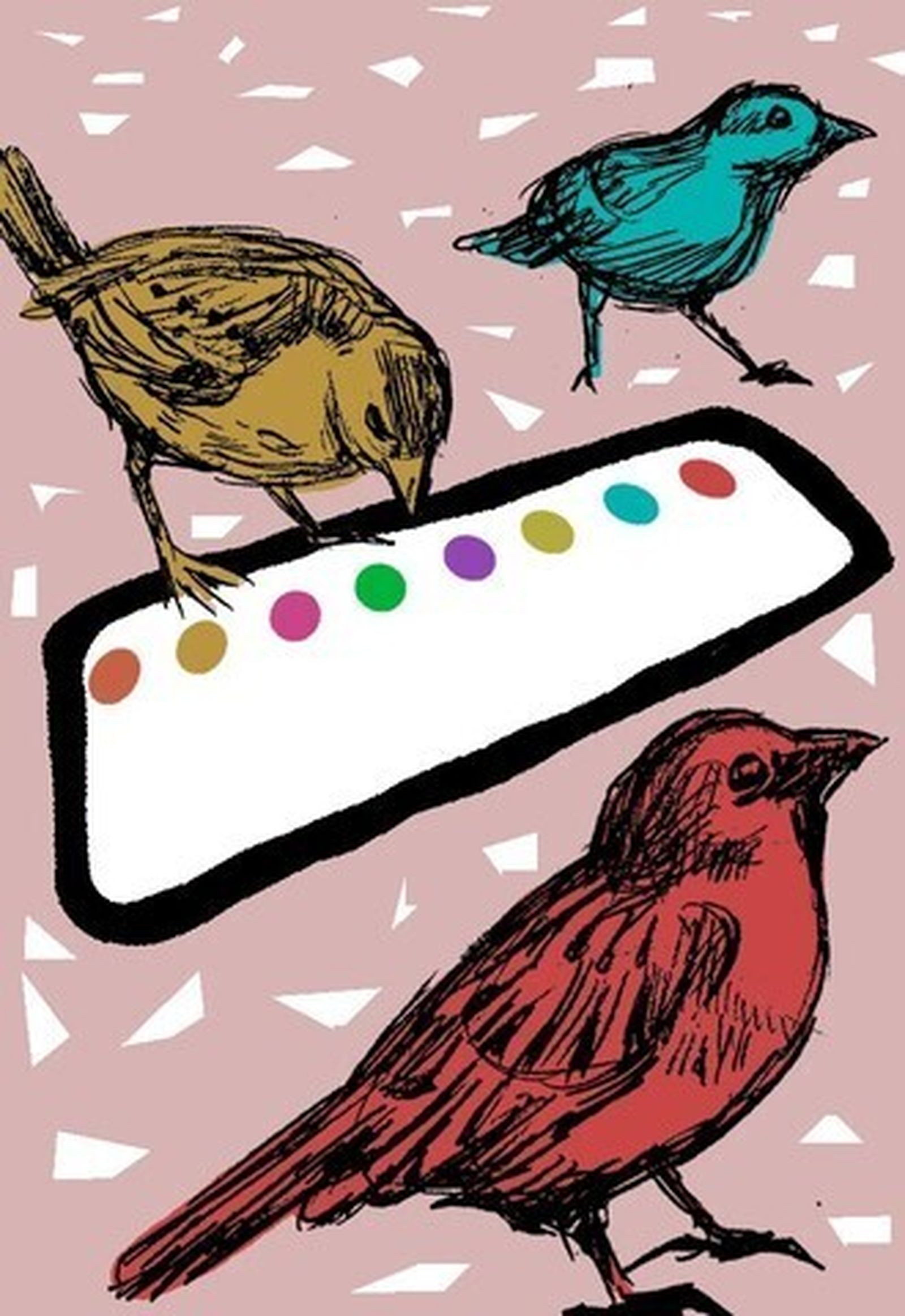 Superficiales: el picoteo permanente