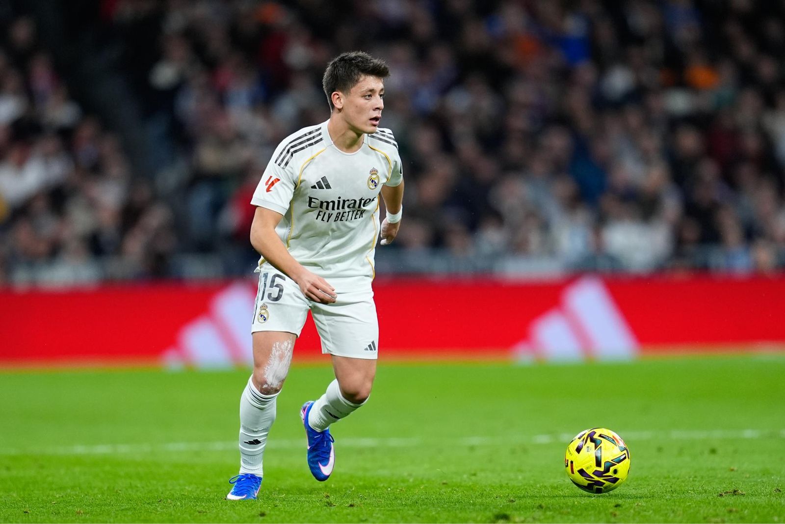 Las fotos del Real Madrid-Sevilla