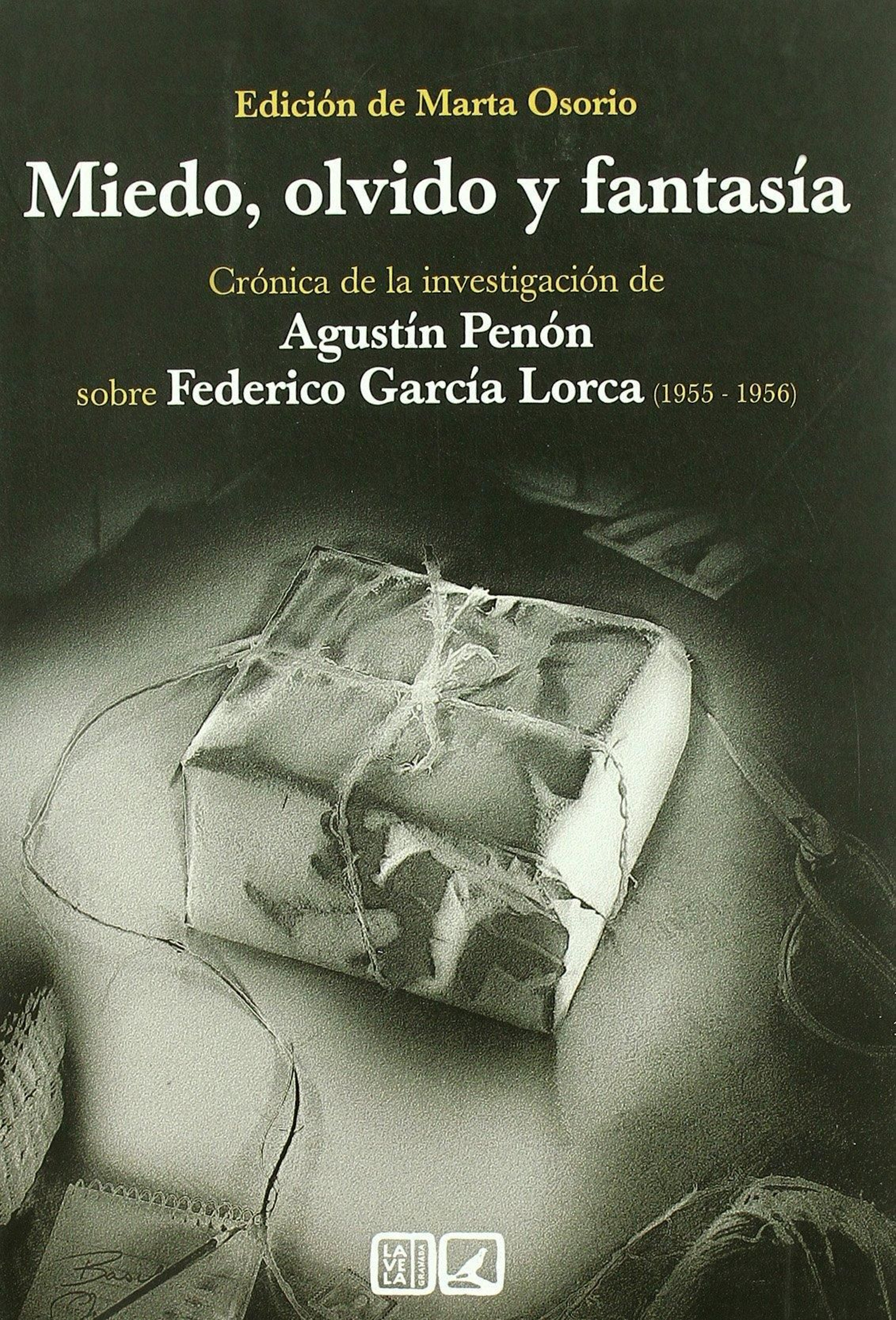 Portada del libro de Marta Osorio