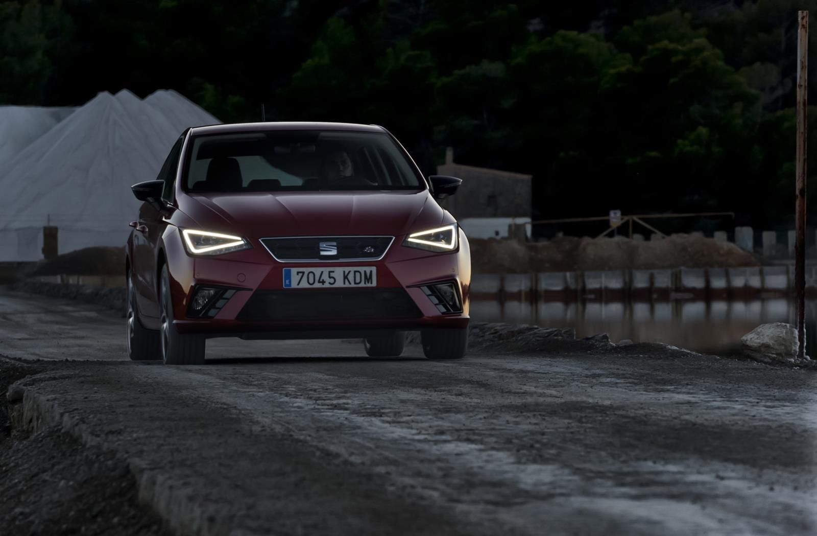 Todas las imágenes del nuevo Seat Ibiza diésel