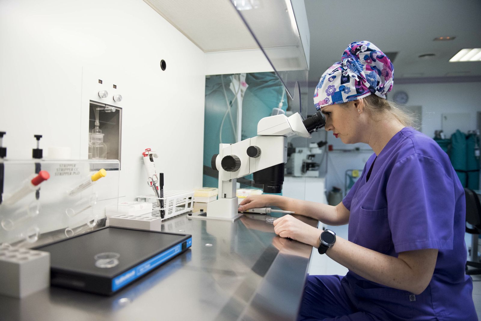 El retraso en la maternidad eleva los casos de cáncer ginecológico