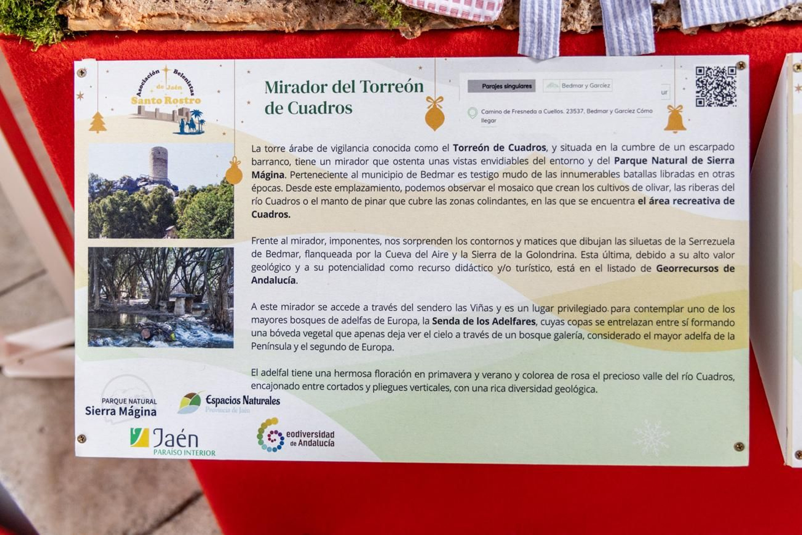 Belén en la Diputación Provincial de Jaén