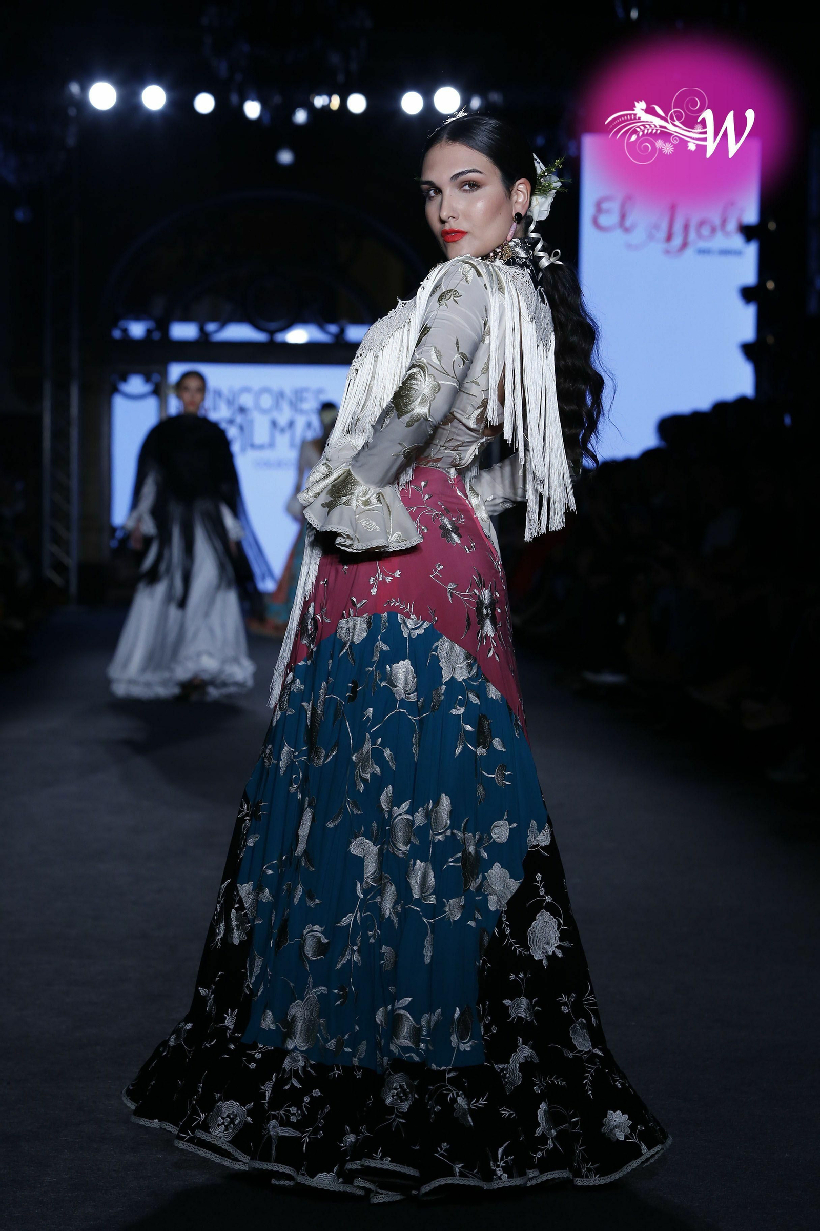 La nueva colección de El Ajolí en We Love Flamenco 2020, todas las fotos del desfile