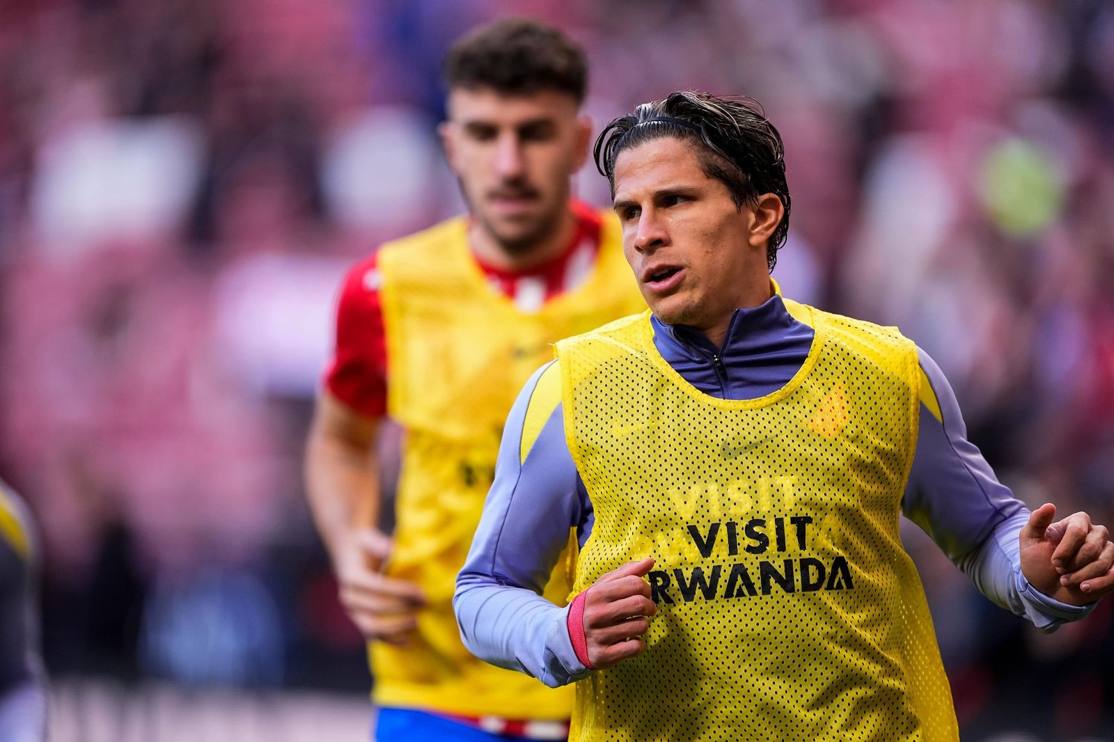 Las fotos del Atlético de Madrid-Real Sociedad