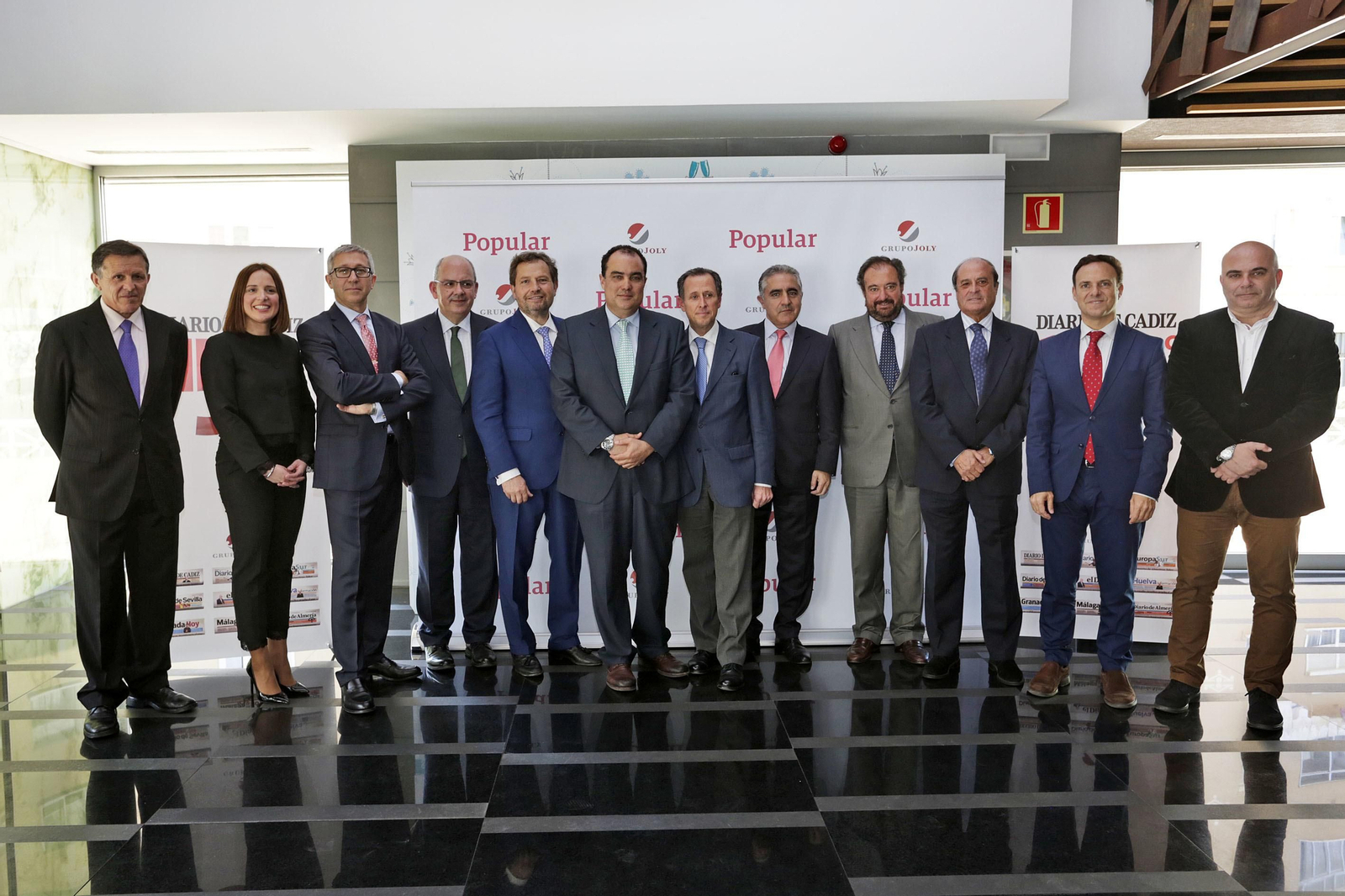 Imágenes del VI Foro Pymes