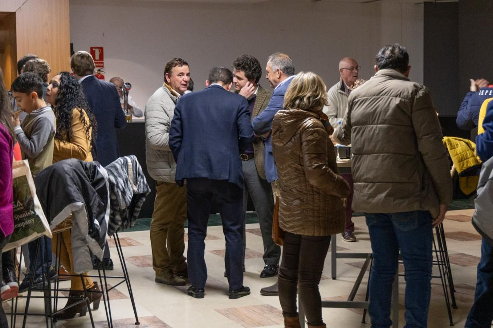 Celebración de la jornada 'Cómo vender nuestro olivar tradicional', organizada por el grupo Migasa