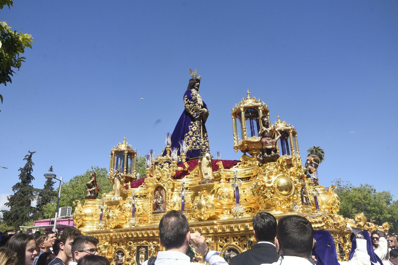 El Domingo de Ramos en Córdoba, en imágenes