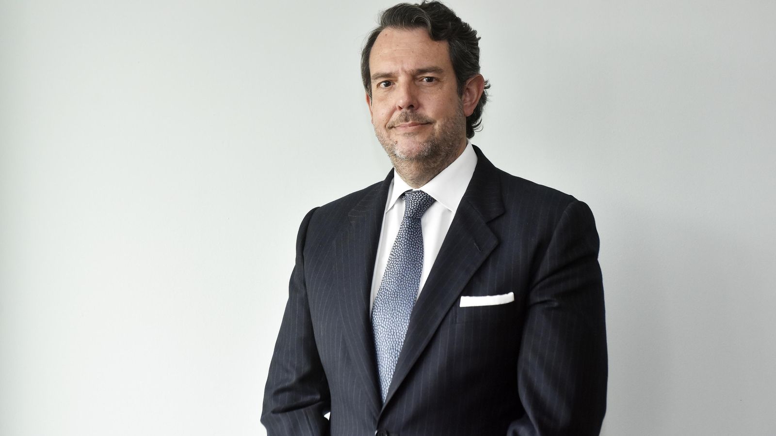 Antonio Somé, CEO de Persán.
