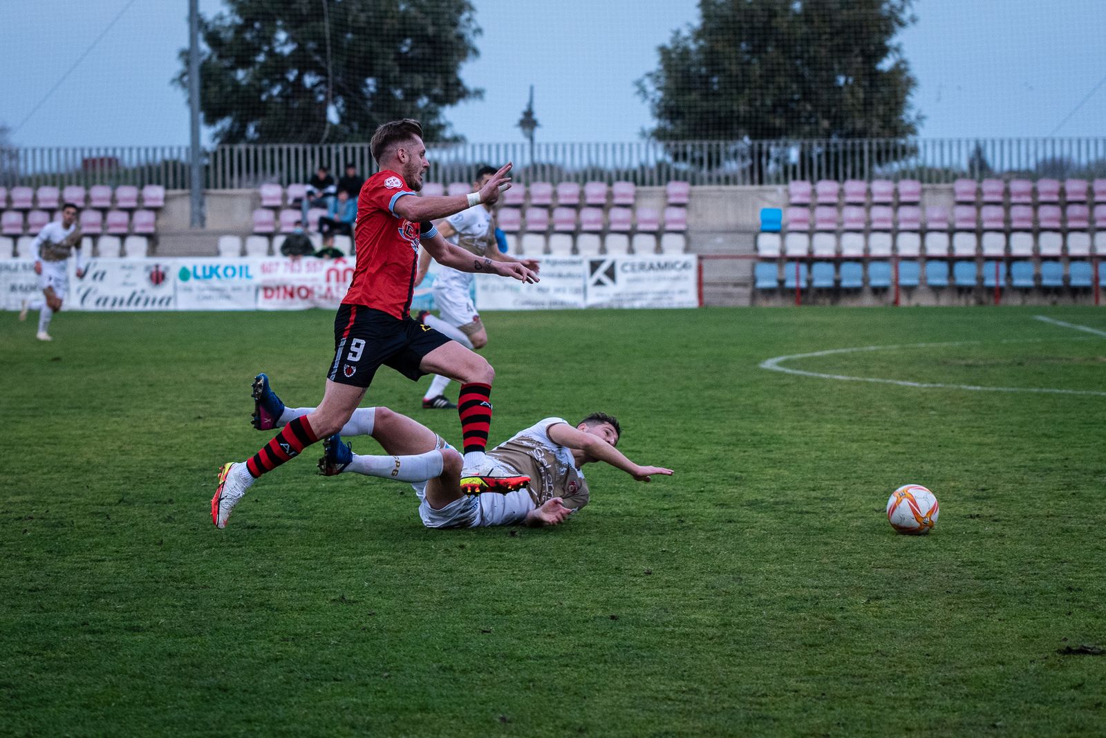 Imágenes del Cartaya - Puente Genil