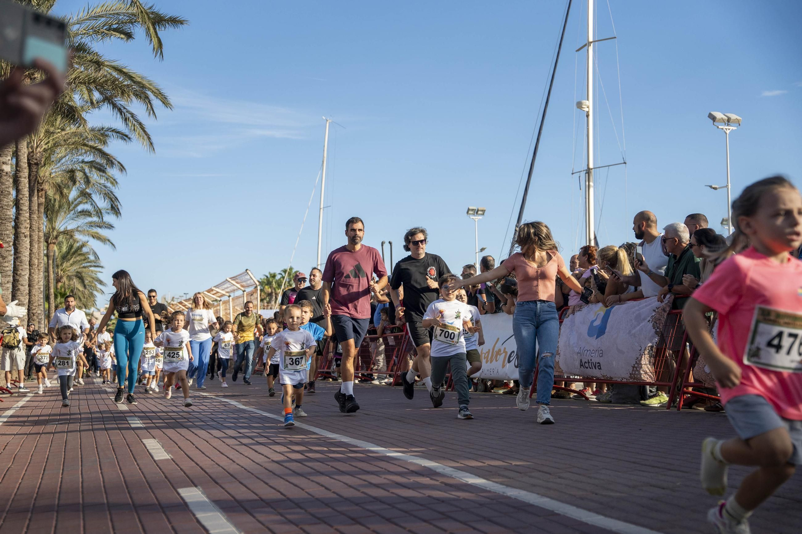 La Minidesértica 2025, en imágenes