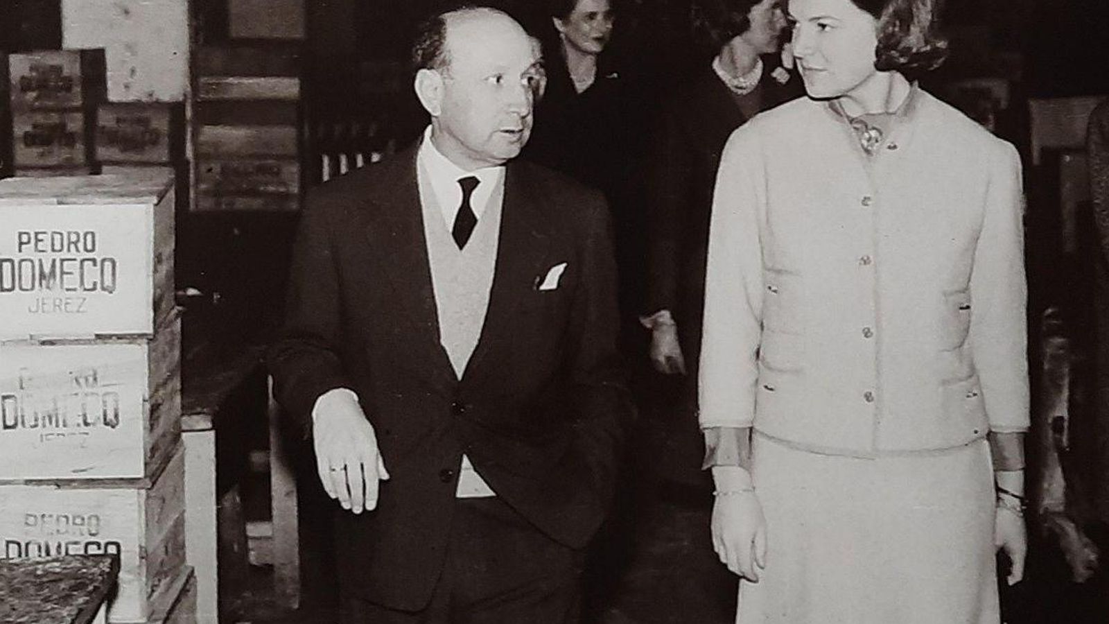 La princesa Irene de Holanda, 1964 La princesa Irene de Holanda, 1964