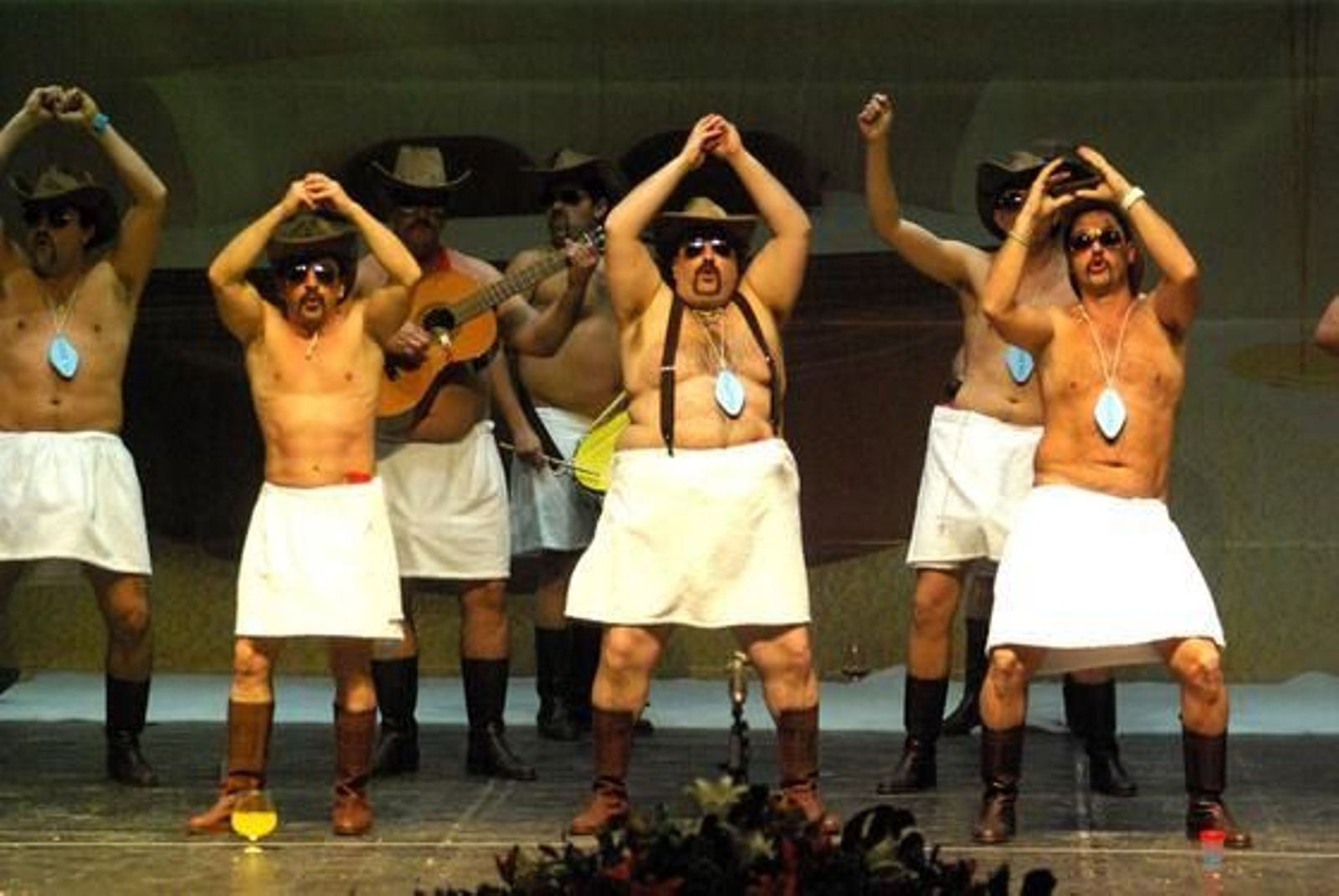 Foto: Fundación Carnaval de Málaga